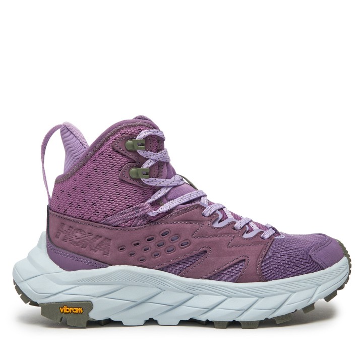 Trekkingschuhe Hoka Anacapa Breeze Mid 1134506 Himmelblau