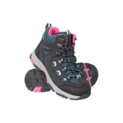 Adventurer Wasserdichte Kinderstiefel - Marineblau