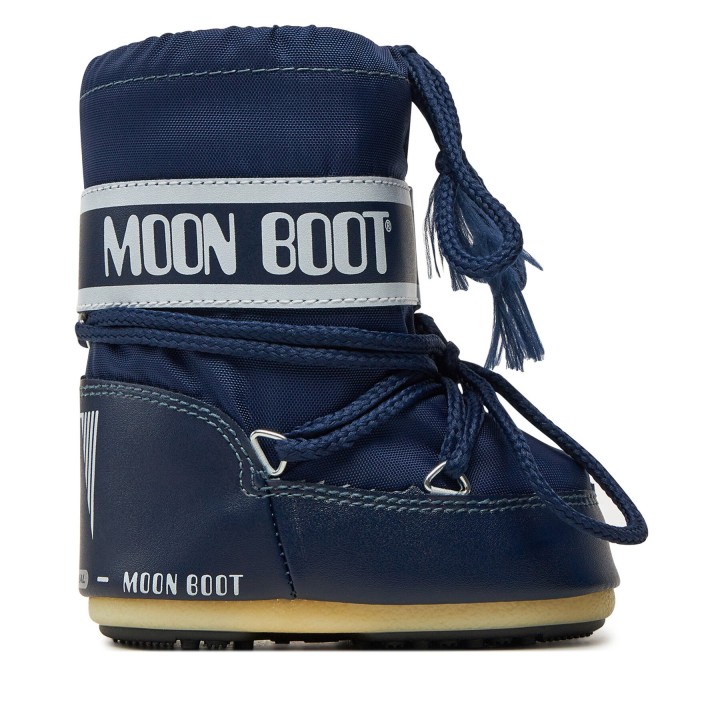 Schneeschuhe Moon Boot 80D1400430 Blau
