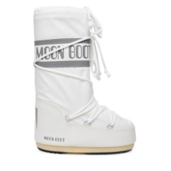 Schneeschuhe Moon Boot 80D1400440 Weiß