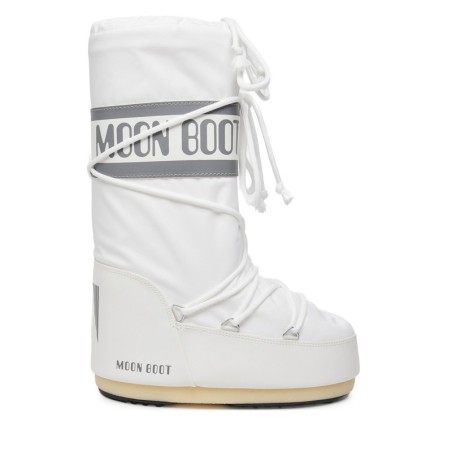 Schneeschuhe Moon Boot 80D1400440 Weiß