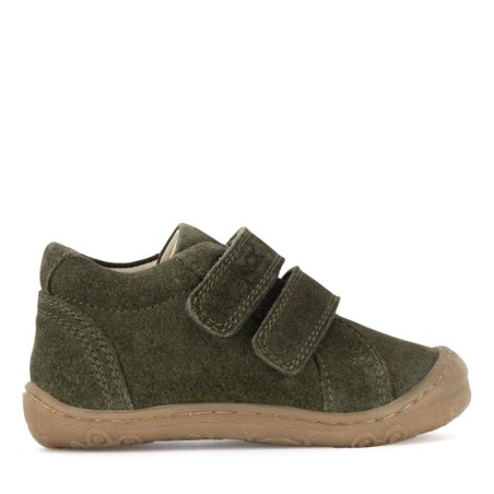 Halbschuhe Lasocki Kids KLAP CH-006226(II)CH Khakifarben