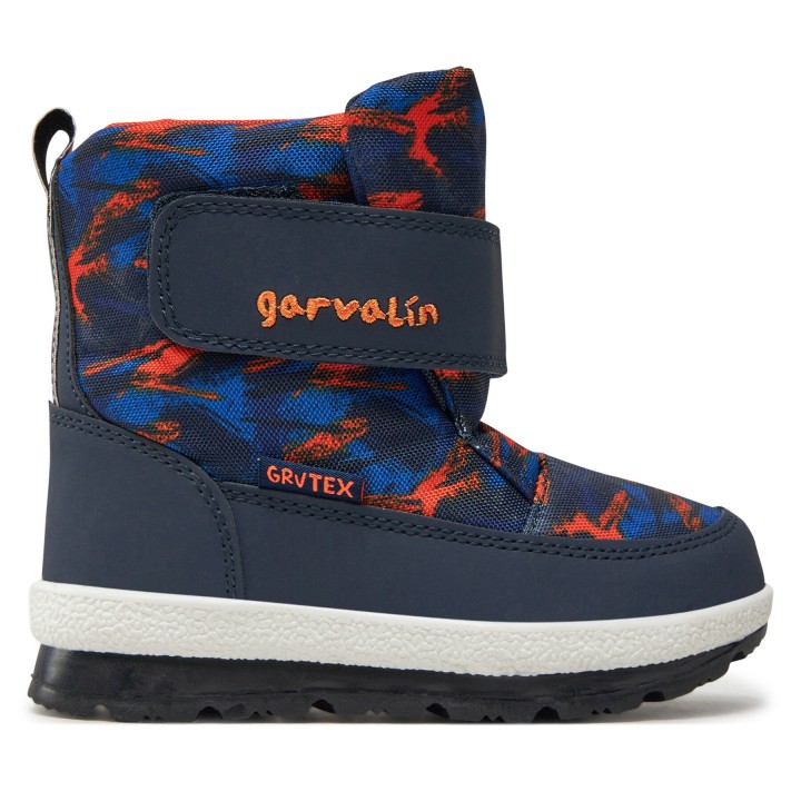 Schneeschuhe Garvalin 231859 S Dunkelblau