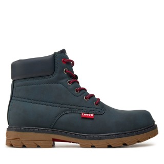 Schnürschuhe Levi's® VFOR0051S Dunkelblau
