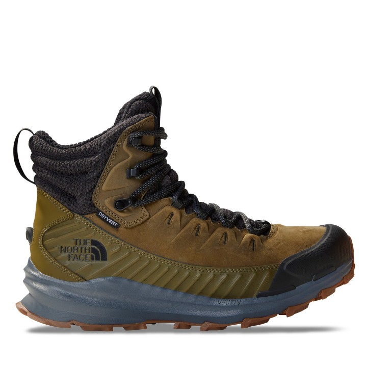 Trekkingschuhe The North Face Vectiv Fastpack Insulated Wp NF0A8AEVWMB1 Khakifarben