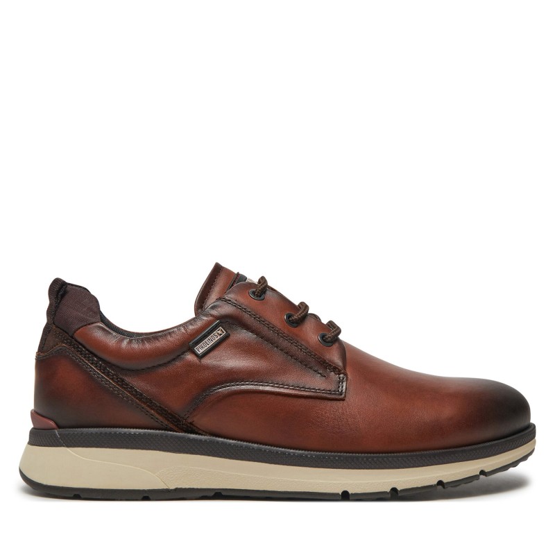 Halbschuhe Pikolinos M1W-4153C3 Braun