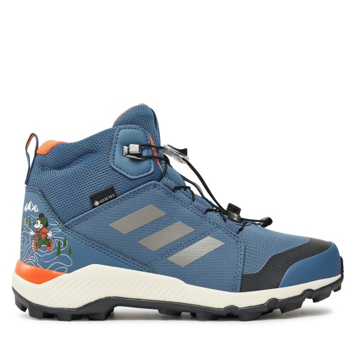 Trekkingschuhe adidas Terrex Disney Mid Gore-Tex IH5089 Blau