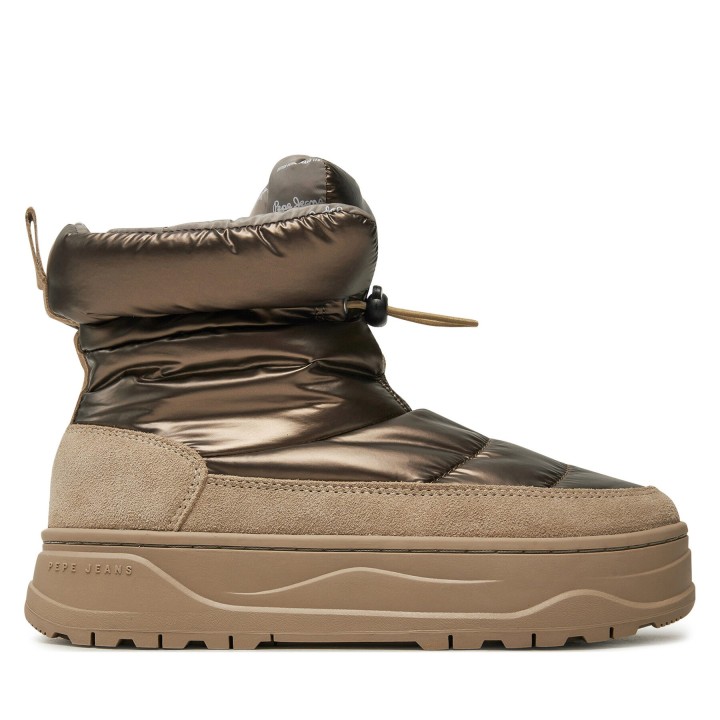 Schneeschuhe Pepe Jeans PLS50554 Beige