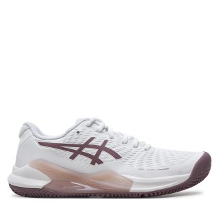 Tennisschuhe Asics Gel-Challenger 14 Clay 1042A254 Weiß