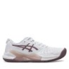 Tennisschuhe Asics Gel-Challenger 14 Clay 1042A254 Weiß