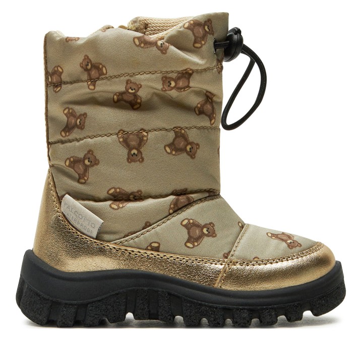 Schneeschuhe Naturino Falcotto By Naturino Poznurr 3 0013001598.03.0Q06 M Beige