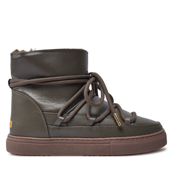 Schneeschuhe Inuikii Grape 05000-003 Grün