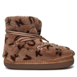 Schneeschuhe Inuikii Classic Print 75101-056 Braun