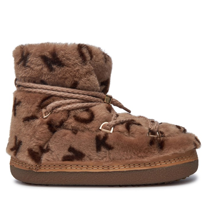 Schneeschuhe Inuikii Classic Print 75101-056 Braun