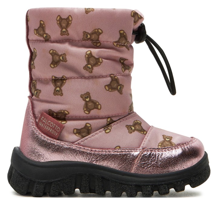 Schneeschuhe Naturino Falcotto By Naturino Poznurr 3 0013001598.03.0M02 M Rosa