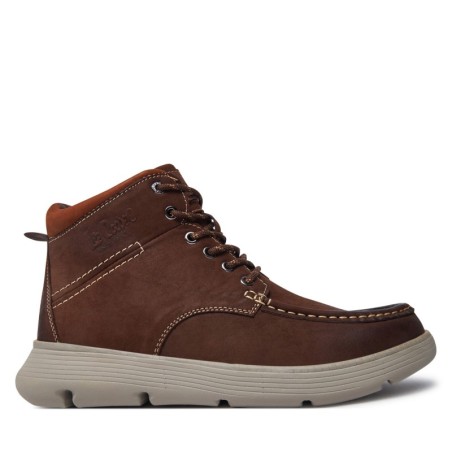 Schnürschuhe Lee Cooper LCJ-24-33-2921MB Braun