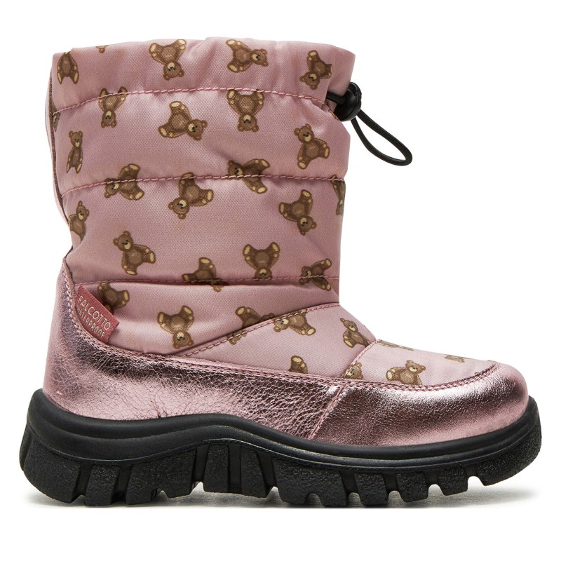 Schneeschuhe Naturino Falcotto By Naturino Poznurr 3 0013001598.03.0M02 S Rosa