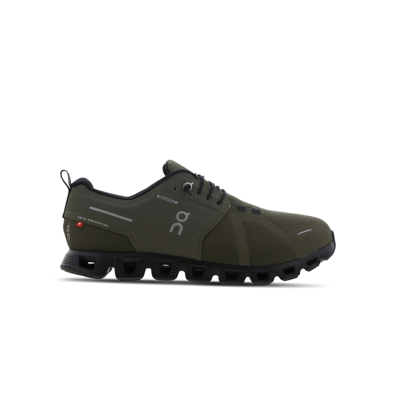 ON Cloud Herren Schuhe - Olivgrün - Größe: 41 - Netz/Synthetik - Foot Locker