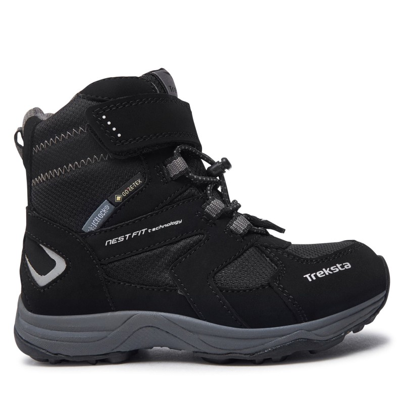 Schneeschuhe Treksta Arrow Gtx High GORE-TEX 1720559 008 Schwarz