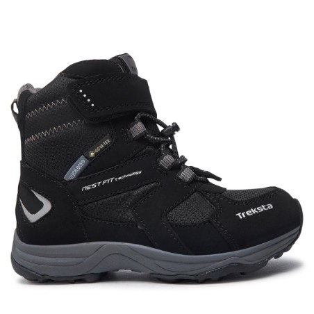 Schneeschuhe Treksta Arrow Gtx High GORE-TEX 1720559 008 Schwarz