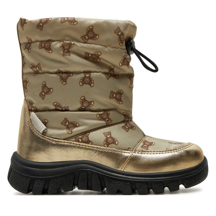 Schneeschuhe Naturino Falcotto By Naturino Poznurr 3 0013001598.03.0Q06 S Beige