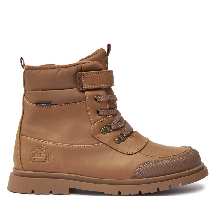 Schnürschuhe Mayoral 48507 Braun