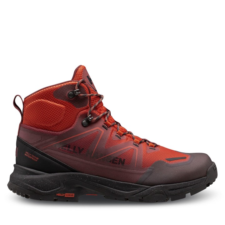 Trekkingschuhe Helly Hansen 11751 Braun