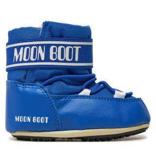 Schneeschuhe Moon Boot 80D3401020 Blau