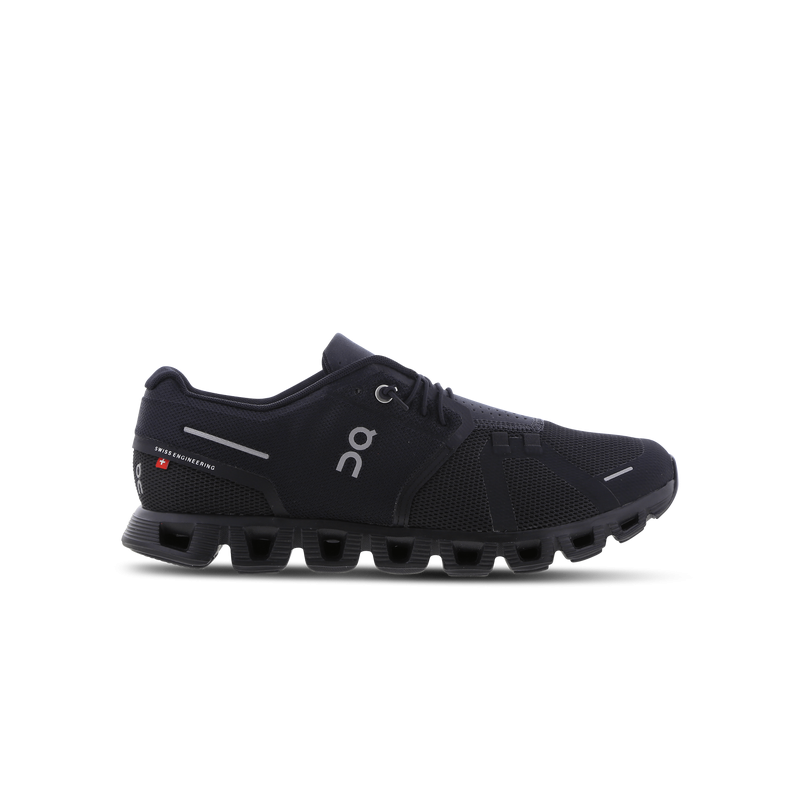 ON Cloud Herren Schuhe - Schwarz - Größe: 41 - Netz/Synthetik - Foot Locker