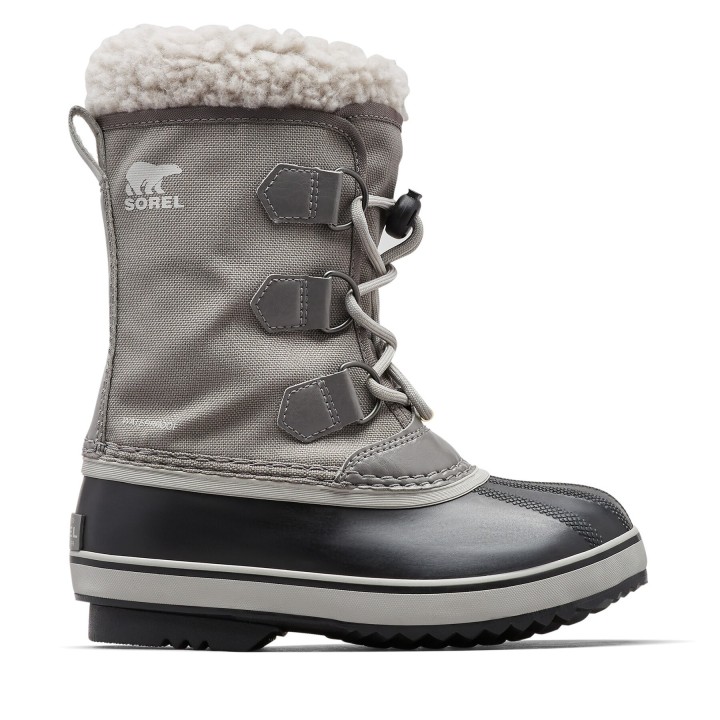Schneeschuhe Sorel Yoot Pac™ Nylon Wp 2114111053 Grau