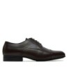 Halbschuhe Calvin Klein HM0HM01540 Braun