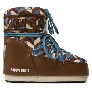Schneeschuhe Moon Boot 80D1409550 Braun