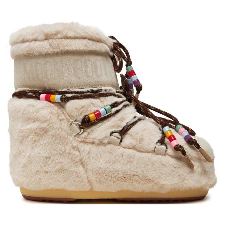 Schneeschuhe Moon Boot 80D1409470 Beige
