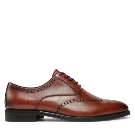 Halbschuhe Aldo Donald 13814416 Braun