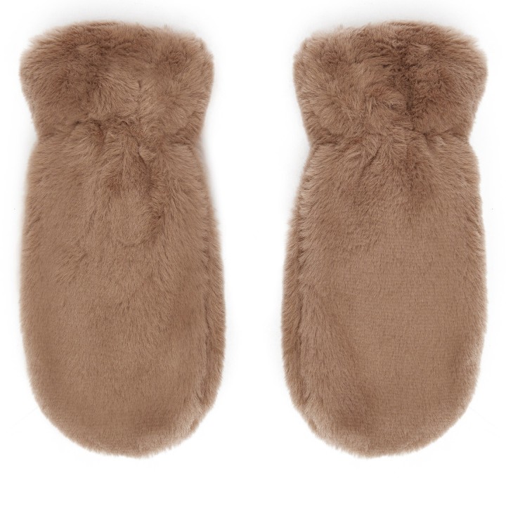 Damenhandschuhe Pieces Jeanel 17152455 Braun