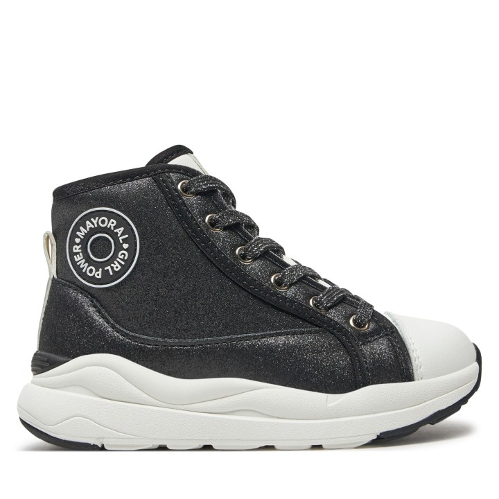 Schnürschuhe Mayoral 44495 16 Schwarz