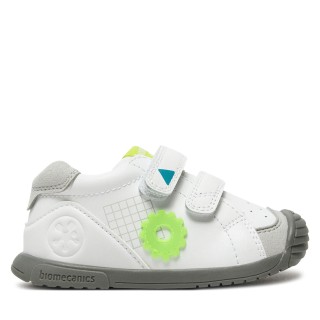 Halbschuhe Biomecanics 241128 B050-B Weiß