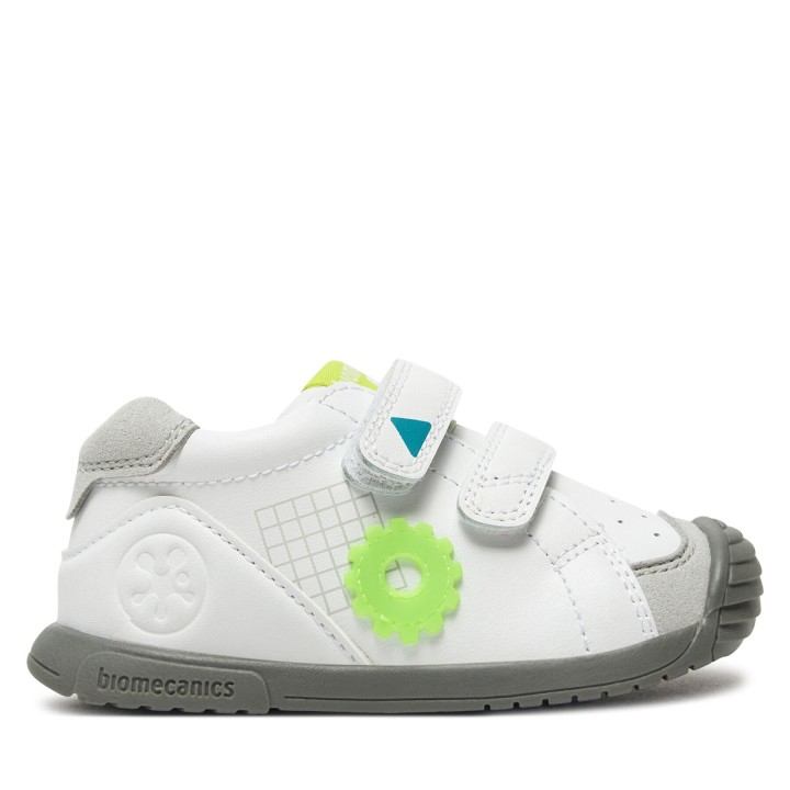 Halbschuhe Biomecanics 241128 B050-B Weiß