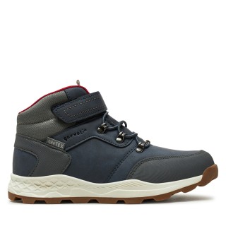 Schnürschuhe Garvalin 241540 A008 D Blau