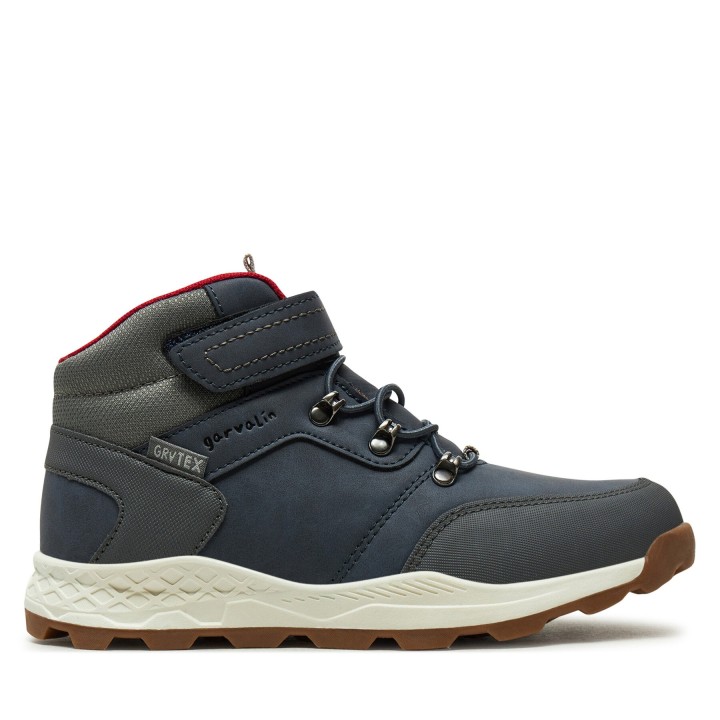 Schnürschuhe Garvalin 241540 A008 D Blau