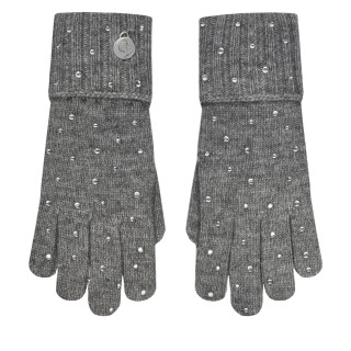 Damenhandschuhe Guess AW5215 POL02 Grau