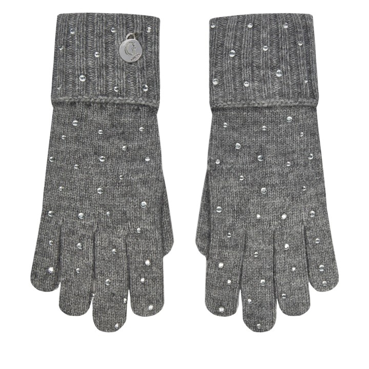 Damenhandschuhe Guess AW5215 POL02 Grau
