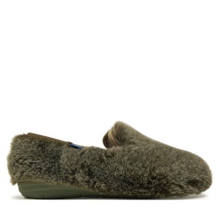 Hausschuhe Scholl MF31849 Grün