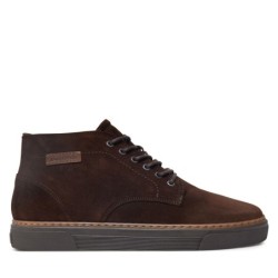 Schnürschuhe Marc O'Polo 407 27183402 300 Braun