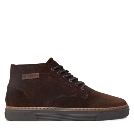 Schnürschuhe Marc O'Polo 407 27183402 300 Braun