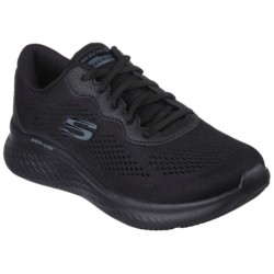 Skechers Sneaker "SKECH-LITE PRO -", Freizeitschuh, Schnürschuh in H-Weite, Orthotritt-Ausstattung