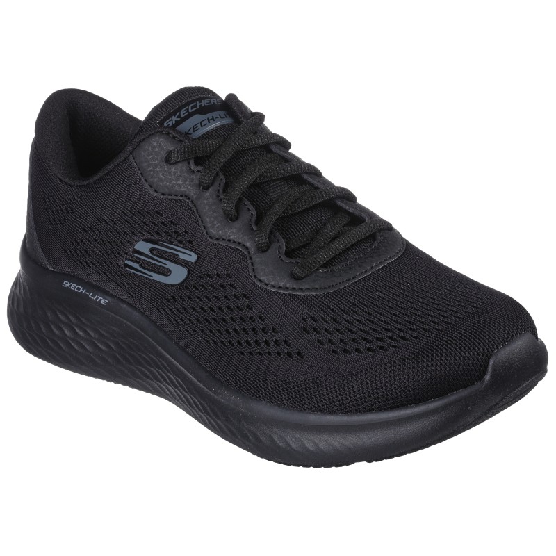 Skechers Sneaker "SKECH-LITE PRO -", Freizeitschuh, Schnürschuh in H-Weite, Orthotritt-Ausstattung