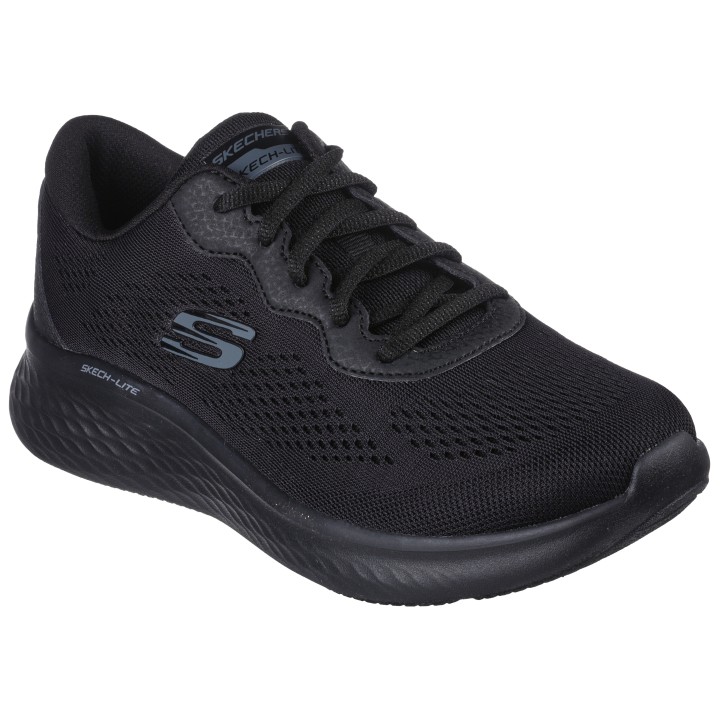 Skechers Sneaker "SKECH-LITE PRO -", Freizeitschuh, Schnürschuh in H-Weite, Orthotritt-Ausstattung