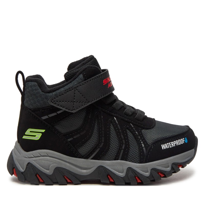 Trekkingschuhe Skechers Rugged Ranger 406412L Schwarz