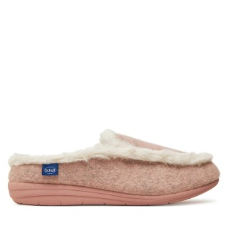 Hausschuhe Scholl MF31850 Rosa